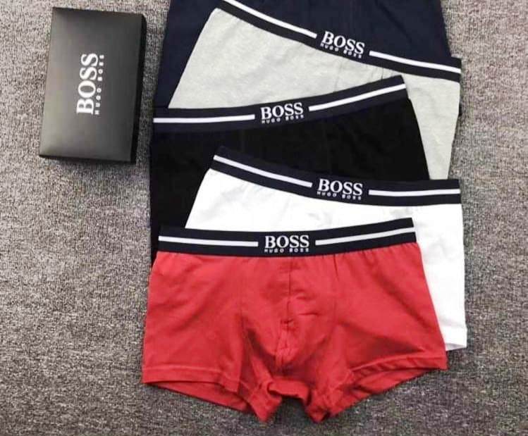 Dessous Hommes 100 % coton — photo 7