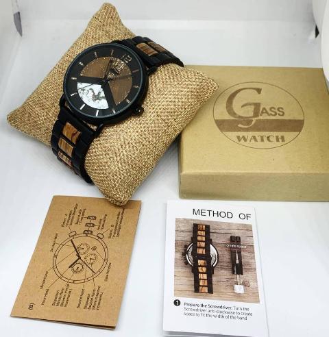 Montre Gass Watch — photo 7