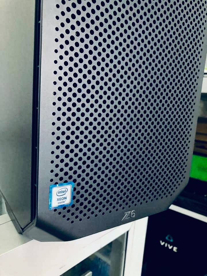 WORKSTATION DE HP Z6 G4 — photo 4