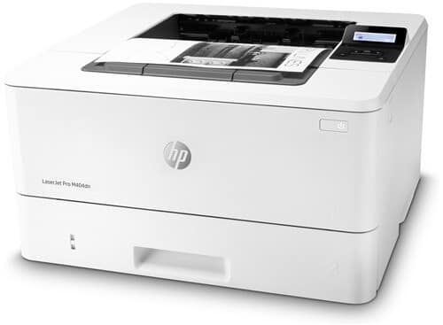 Imprimante HP Laser Jet Pro M404DN — photo 2