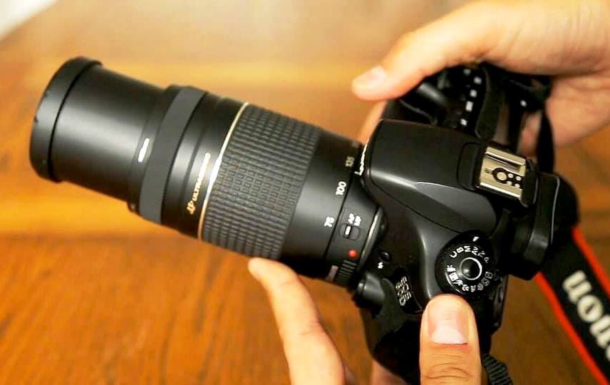 Canon 1300D — photo 3