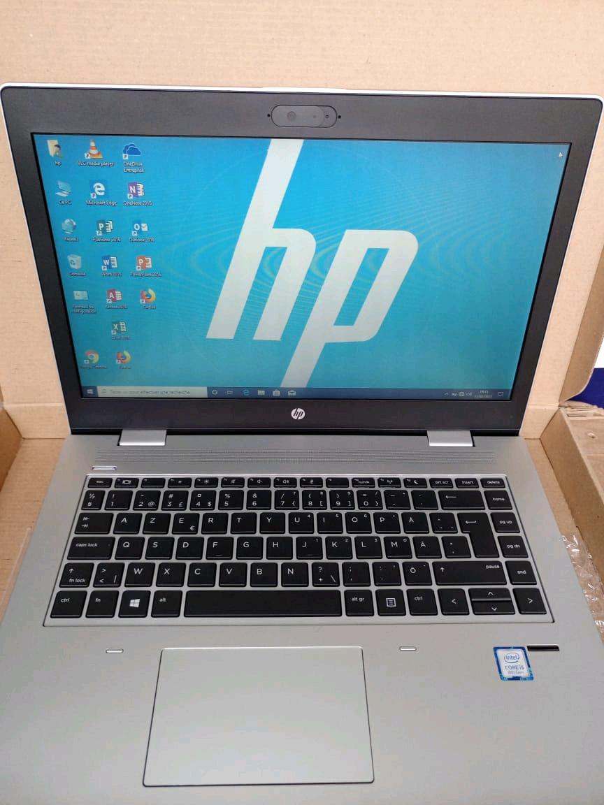 HP PROBOOK G4 CORE i5 8eGénération 0747912023 — photo 3