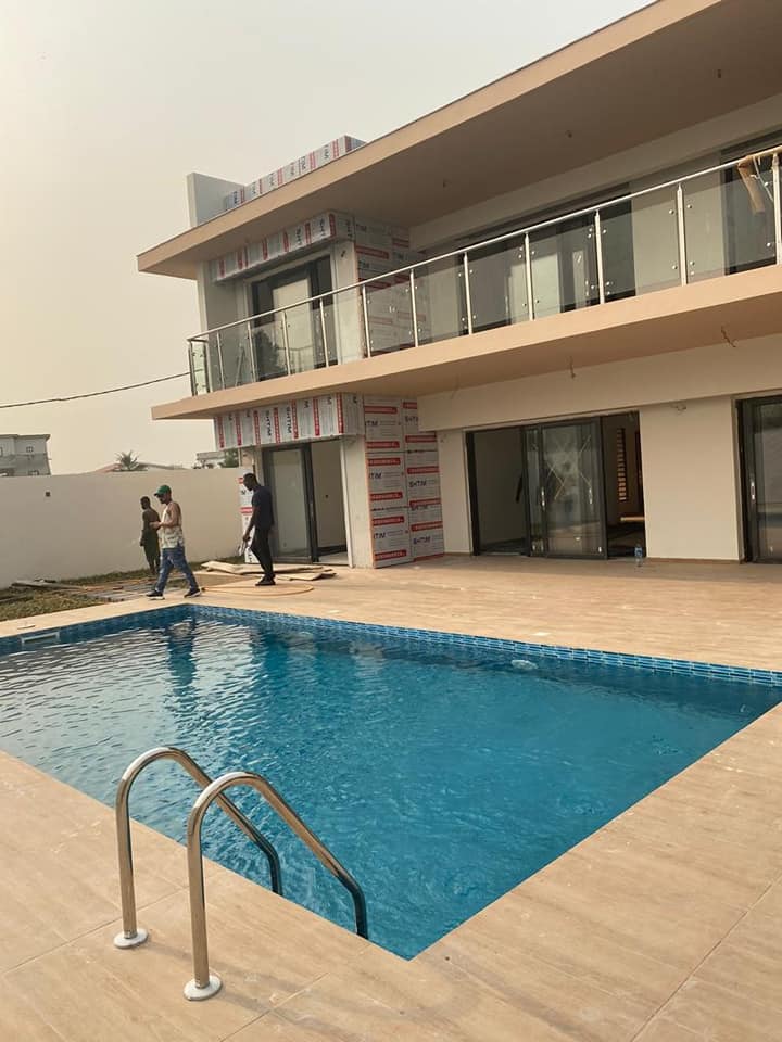 VILLA DUPLEX 6 PIECES