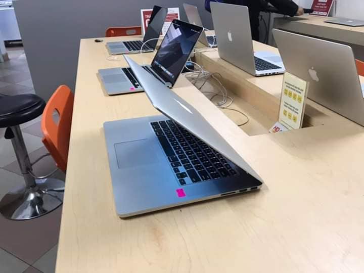 Macbook D'occasion