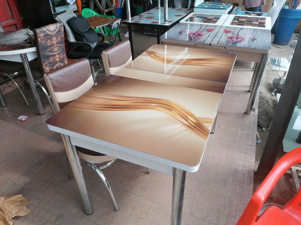 Tables à 6 places Turque