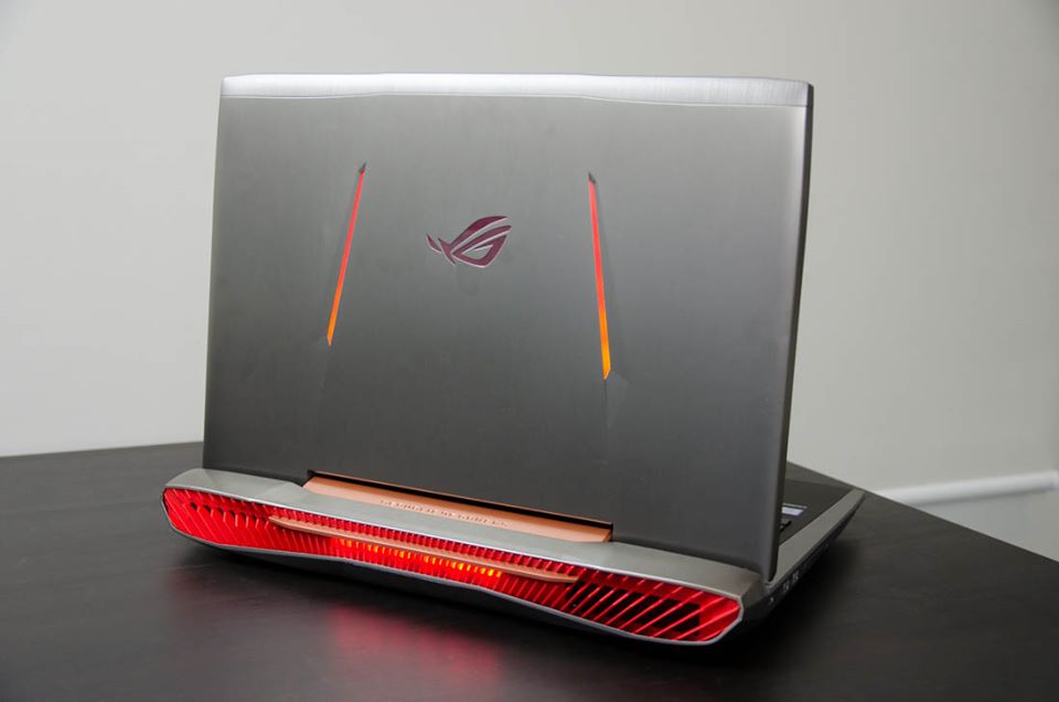 PC GAMER ASUS ROG G752VS Ram 32Go DDR4