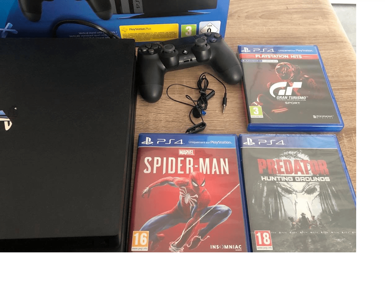 Ps4 Pro