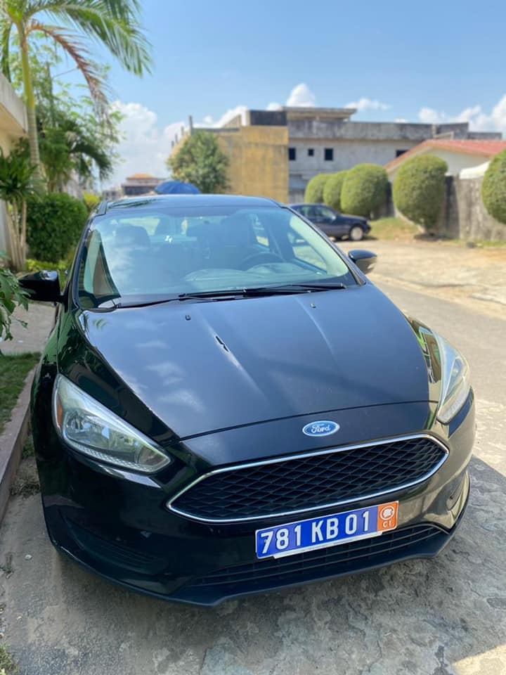 FORD FOCUS SE, ANNÉE 2015