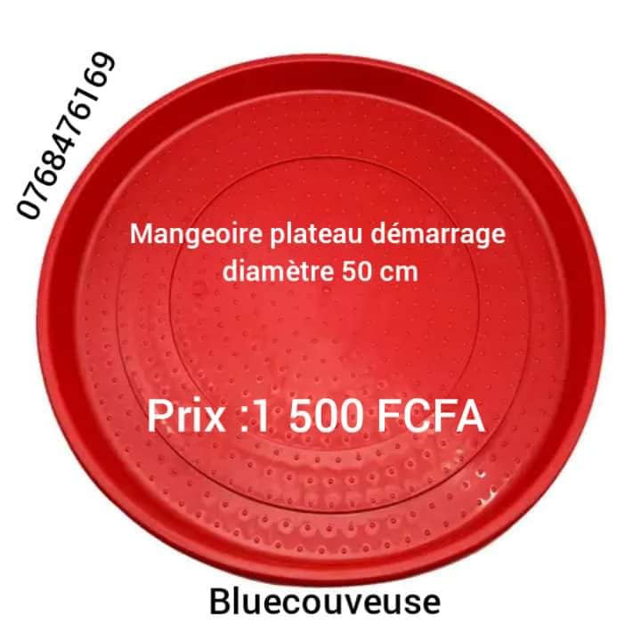Vente de matériels d'élevages et agricoles