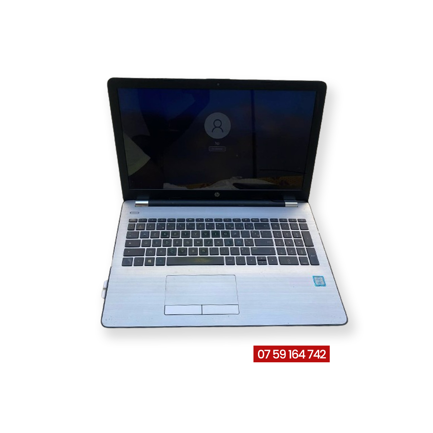 PC HP Core i7 8e Génération — photo 2