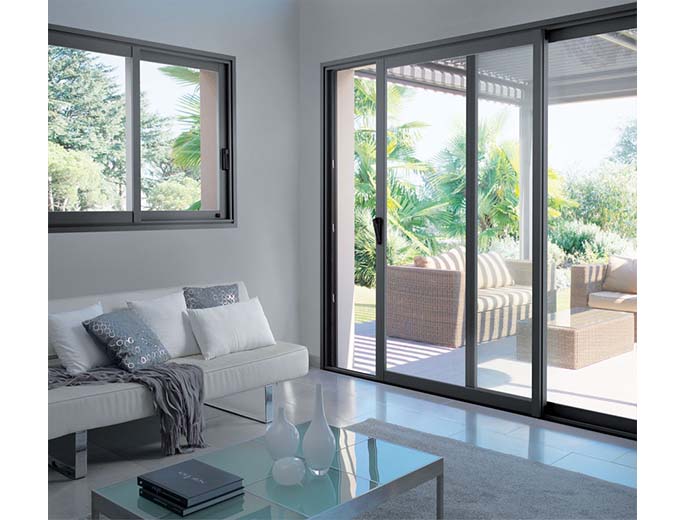 BAIE VIRTEE  ALUMINIUM ABIDJAN