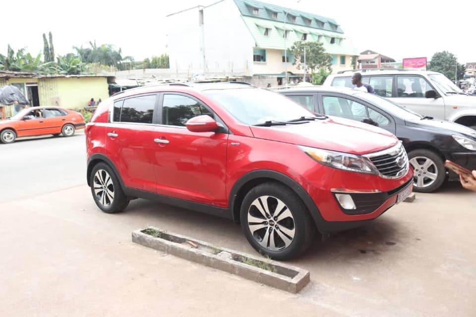 KIA SPORTAGE