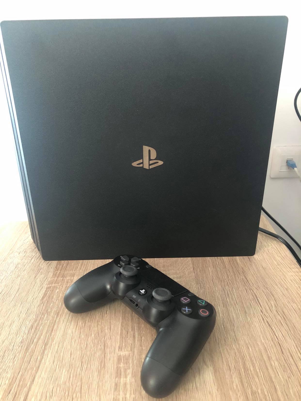 Ps4 Pro — photo 2