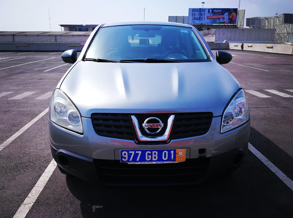 NISSAN QASHQAI 2009