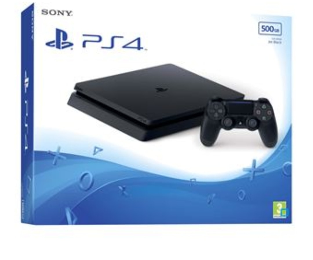 Ps4 slim