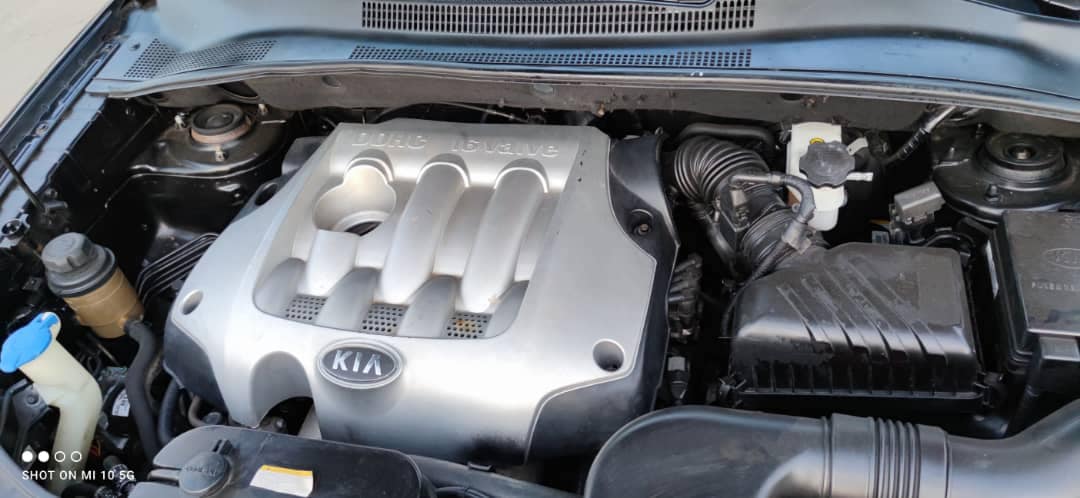 KIA SPORTAGE — photo 6