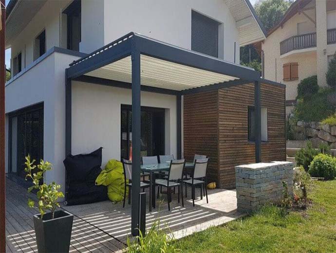 PERGOLA ABIDJAN — photo 4
