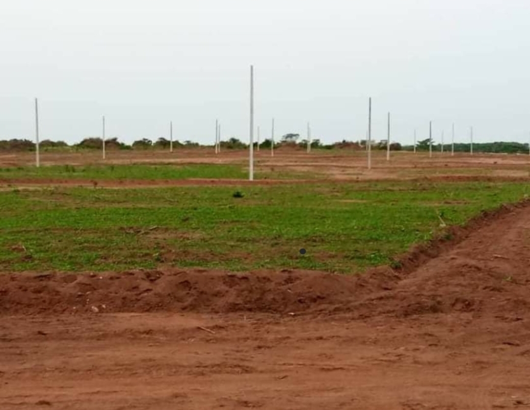 A vendre Bingerville Eloka Des terrains 300m2 400m2 et  500m2 avec ACD global — photo 2