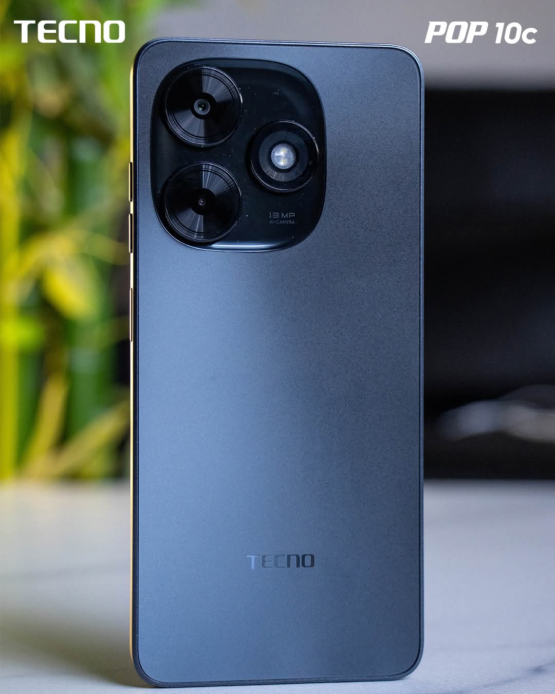 Tecno POP 10C