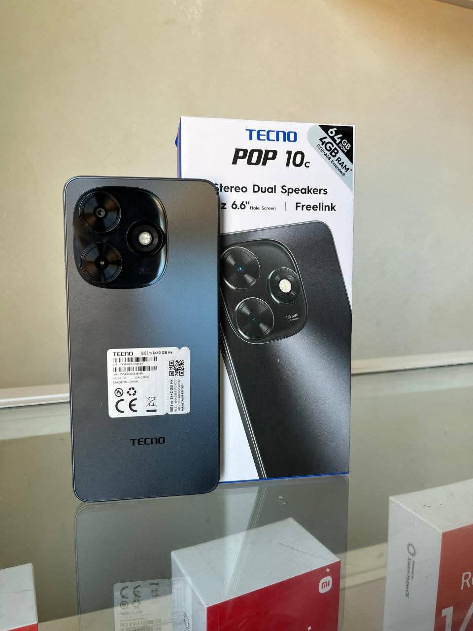 Tecno POP 10C — photo 2