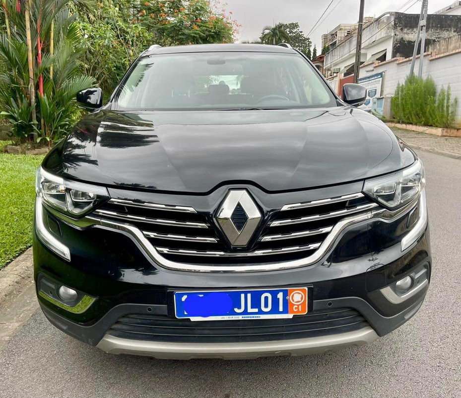 Renault Koleos 2019