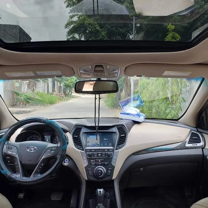 Hyundai Santafe 217 sport — photo 2