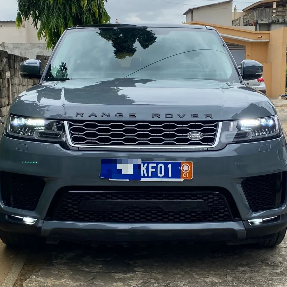 Rang Rover Sport 2020