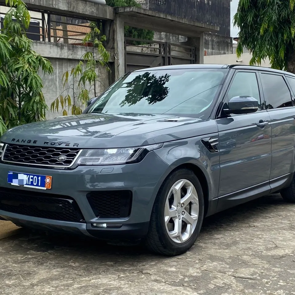 Rang Rover Sport 2020 — photo 2