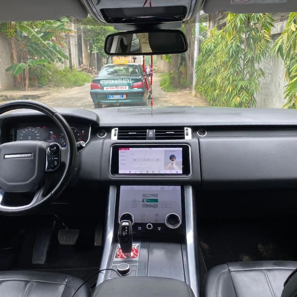 Rang Rover Sport 2020 — photo 3