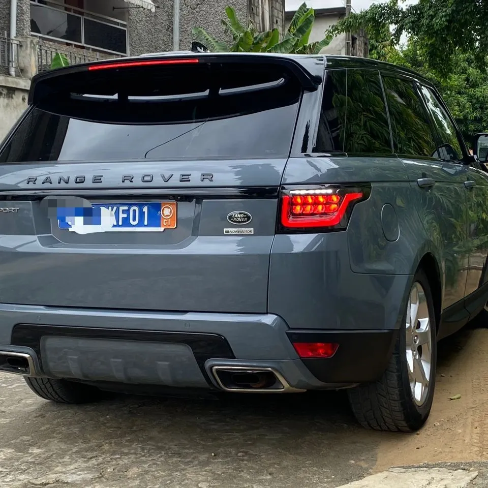 Rang Rover Sport 2020 — photo 4