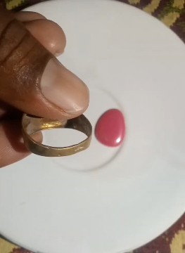 Acheter du mercure liquide rouge pur à 99,9 %