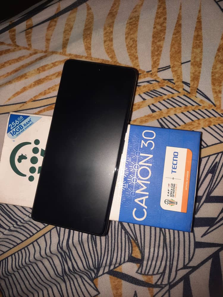 Tecno Camon30 256Go