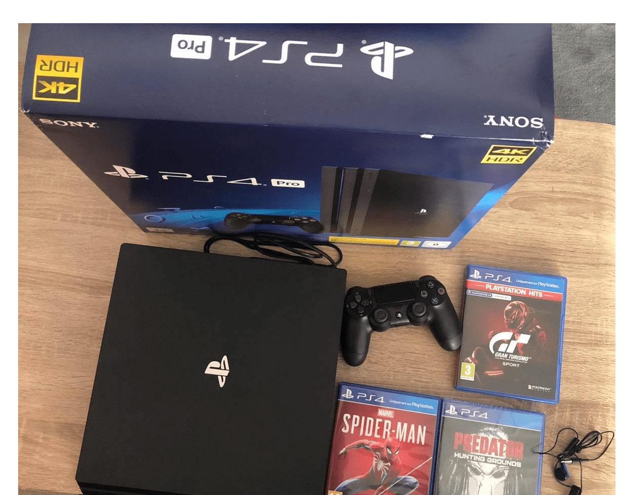 Ps4 Pro — photo 3