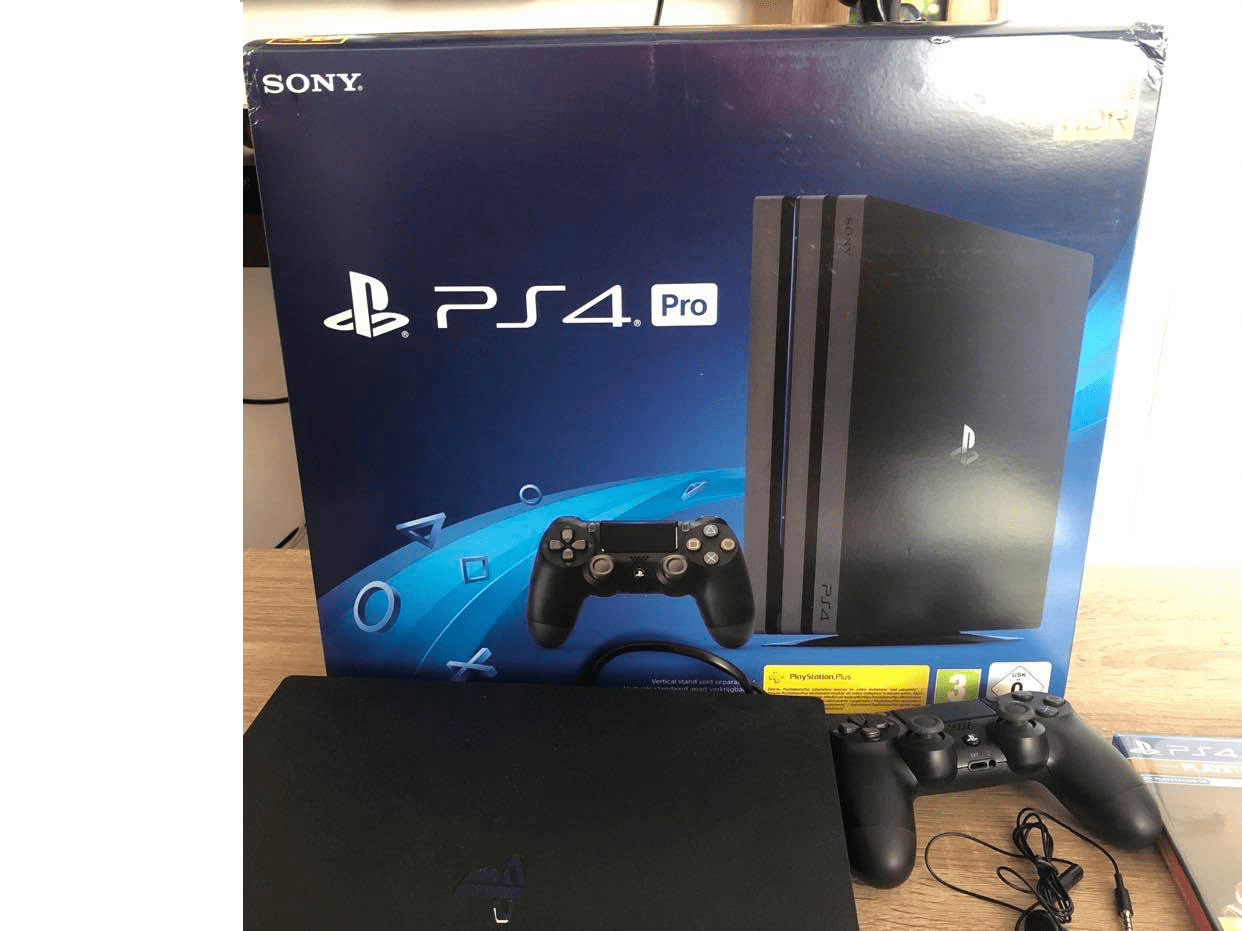 Ps4 Pro — photo 5