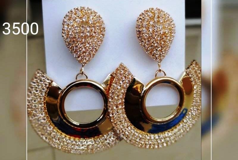 Boucles d'Oreilles