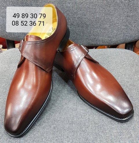 Souliers à Boucle