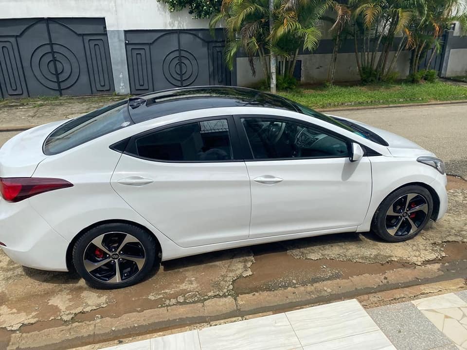Hyndaï Elantra