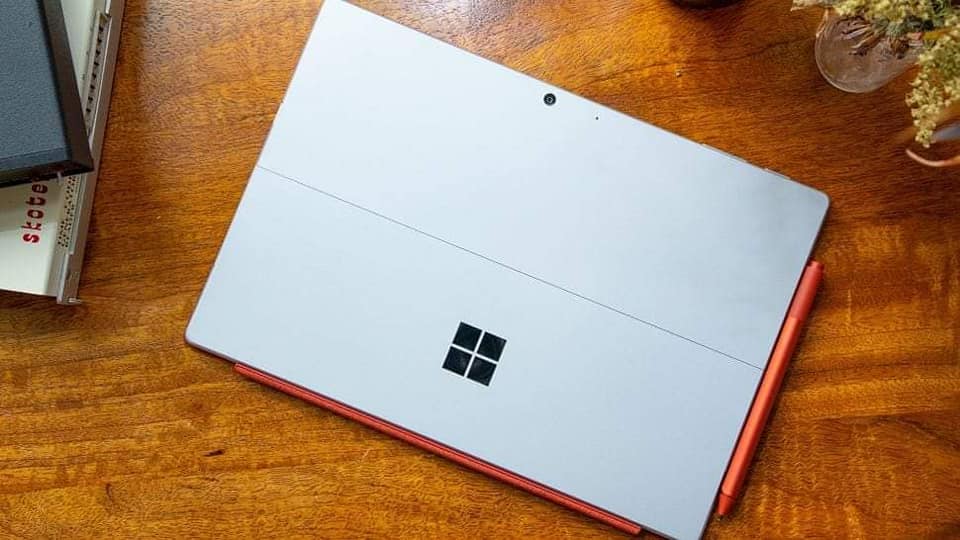 Microsoft Surface Pro 7 — photo 3