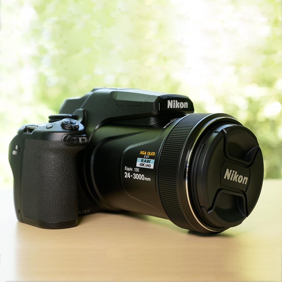 APPAREIL PHOTO NIKON P1000 — photo 3