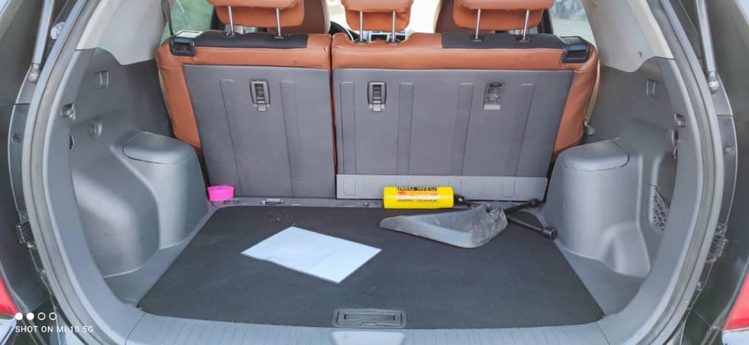KIA SPORTAGE — photo 5