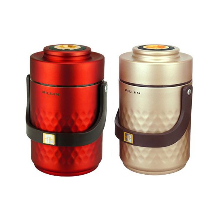 Thermos Isolé En Acier — photo 2