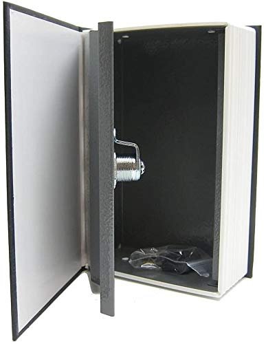 Book Safe - Boîte de Rangement de Sécurité — photo 3