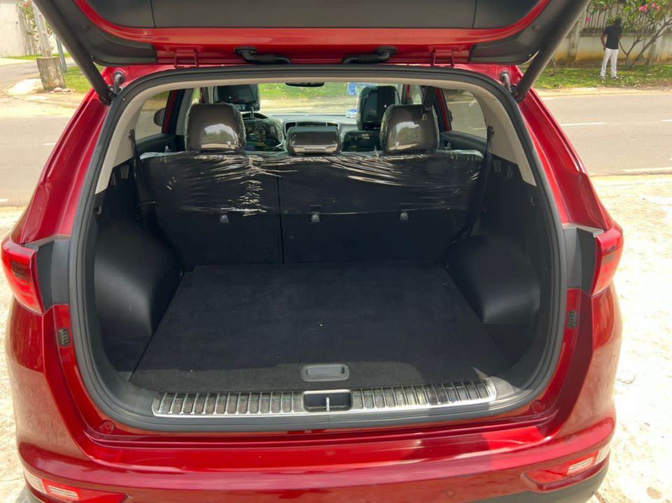 Kia sportage SX 2017 2108 — photo 2