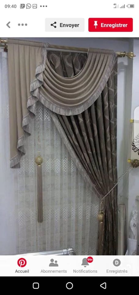 Confection de Rideaux et Stores — photo 3
