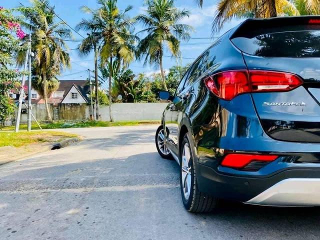 Hyundai Santafe — photo 8