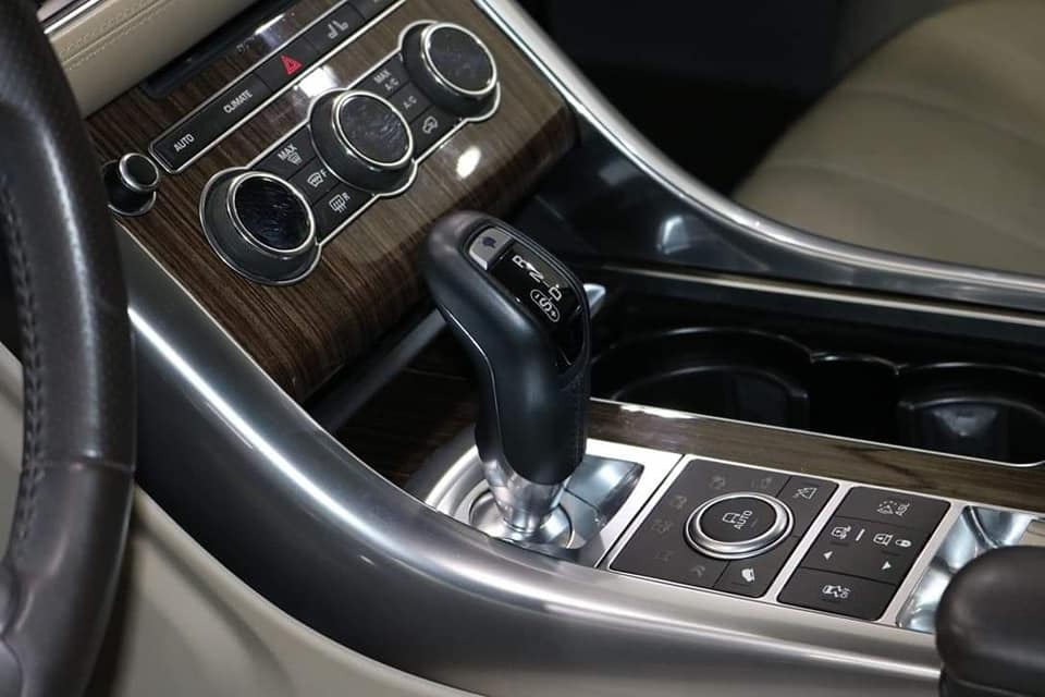 Range Rover Discovery — photo 11