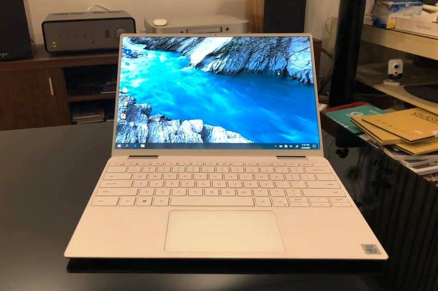 Dell XPS 13 Tactile Convertible