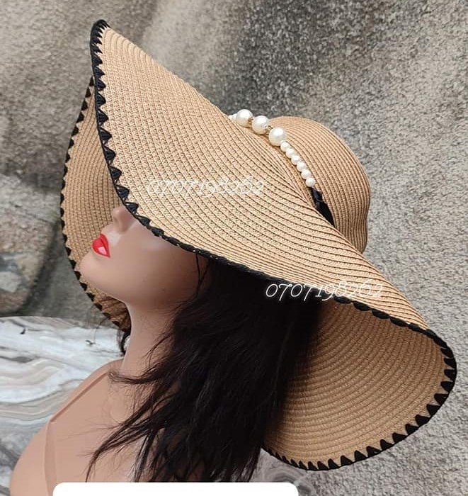 Chapeau de Paille