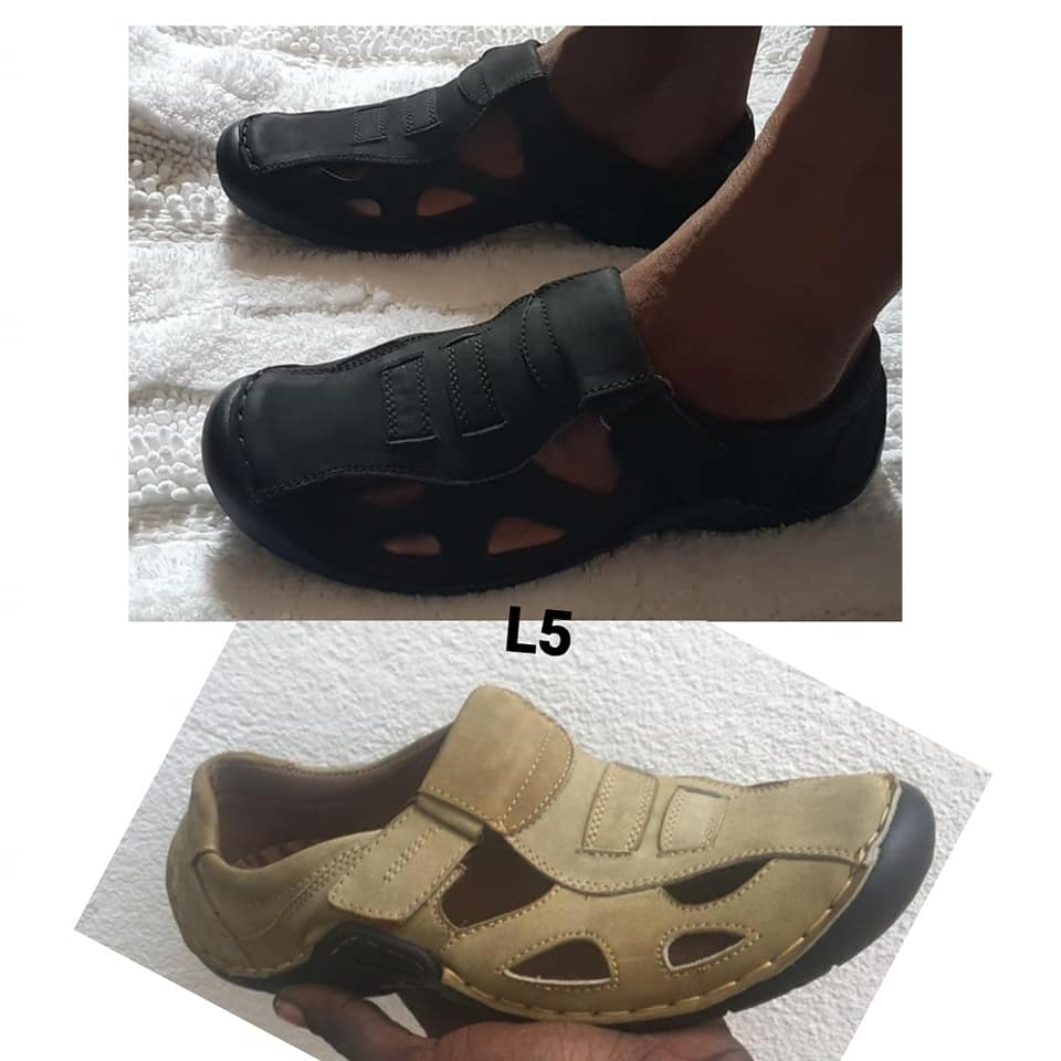 CHAUSSURE DECONTRACTE