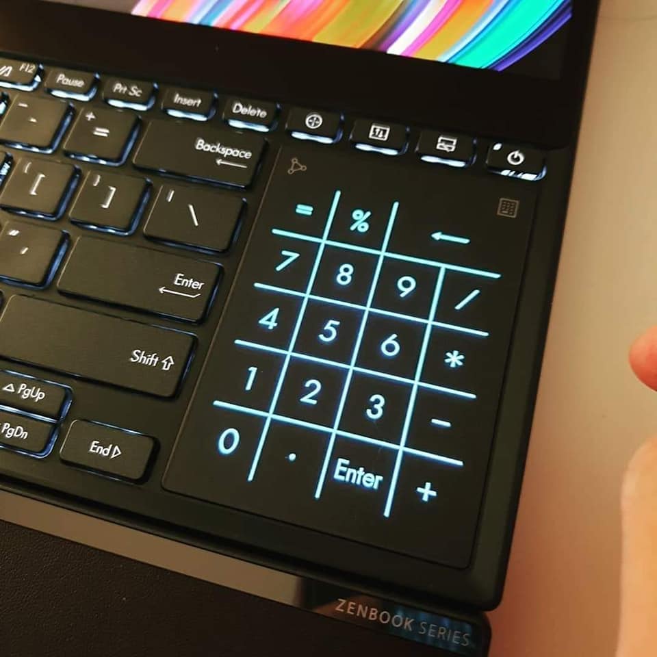 ASUS ZenBook Duo UX481FA — photo 5